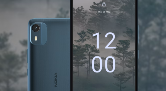 Nokia C12 Android Einstiegs Smartphone in Indien eingefuehrt Preis technische Daten und