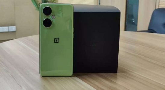 Nord OnePlus Nord CE 3 Lite 5G Erste Eindruecke