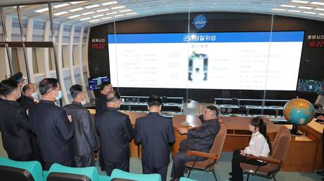 Nordkorea wirbt fuer neuen Spionagesatelliten — World