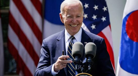 Oberster Gerichtshof Biden sagt nach dem Start im Jahr 2024