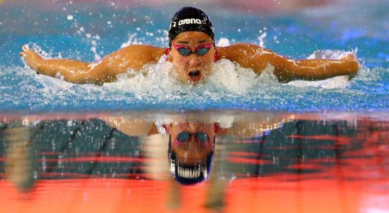 Olympiasieger Kromowidjojo kehrt als Talenttrainer in den Schwimmsport zurueck