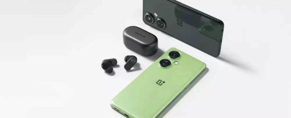 Oneplus OnePlus Nord CE 3 Lite OnePlus Nord Buds 2