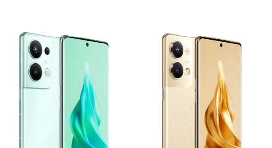 Oppo Die technischen Daten des Oppo Reno 10 Pro sind