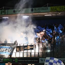 PEC Zwolle Fans sind in Eindhoven nicht mehr willkommen Fussball