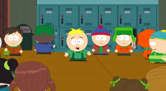 Paramount kommt endlich dazu eine 50 Millionen Dollar Gegenklage gegen South Park zu