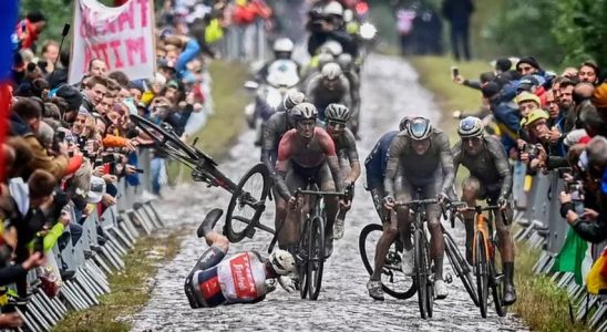 Paris Roubaix ist ein wunderschoenes Rennen voller beschissener Strassen Aus