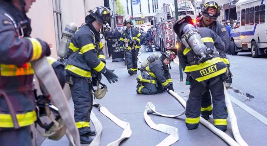 Parkhaus stuerzt in NYC ein und toetet 1 5 verletzt