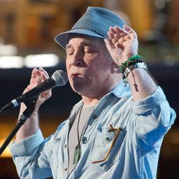 Paul Simon kommt fuenf Jahre nach Bekanntgabe seines Ruecktritts mit