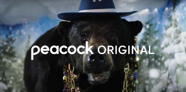 Peacock veroeffentlicht Trailer zu Cocaine Bear Doku