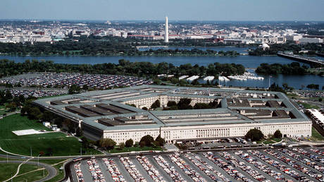 Pentagon in „Panik nach Intel Leck – WaPo — World