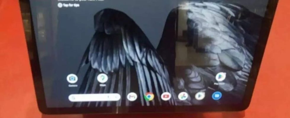 Pixel Preisdetails fuer das Google Pixel Tablet sind durchgesickert koennen