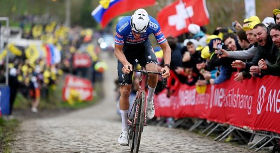 Pogacar gewinnt nach Titanen Duell mit Van der Poel Radfahren