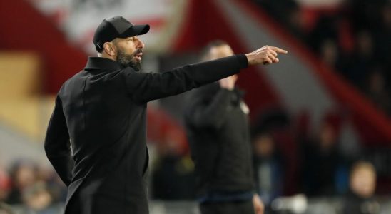 Pokalfinal Wendepunkt fuer Van Nistelrooij beim PSV „Ich vermisse seine Handschrift