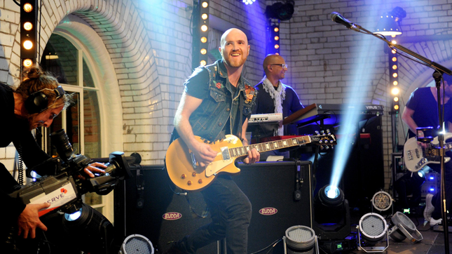 RIP Mark Sheehan Leadgitarrist von The Script