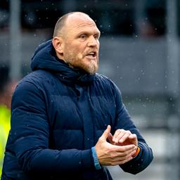 RKC Trainer Oosting tritt die Nachfolge von Jans beim FC Twente