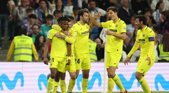 Real Spieler Valverde trifft nach Niederlage gegen Villarreal Fussball