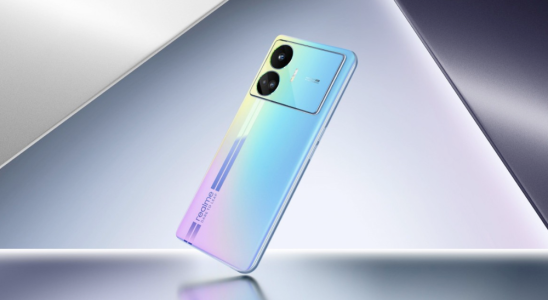 Realme Realme GT Neo 5 SE mit Snapdragon 7 Gen