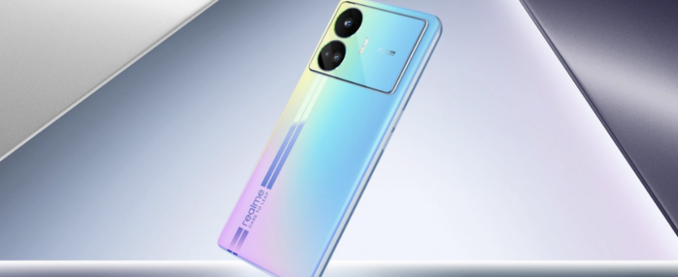 Realme Realme GT Neo 5 SE mit Snapdragon 7 Gen