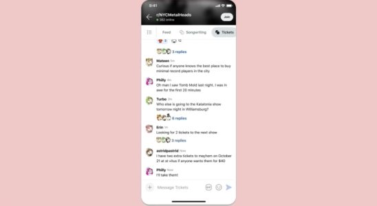 Reddit testet Discord aehnliche Kanaele fuer den Community Chat