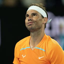 Rekordsieger Nadal noch nicht fit genug fuer Monte Carlo Masters Turnier Tennis