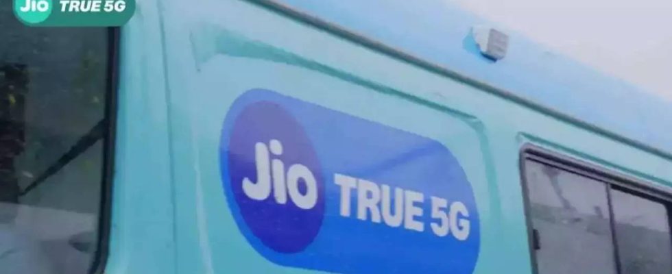 Reliance fuehrt 5G Dienste auf dem Tempelgelaende von Chardham ein Alle