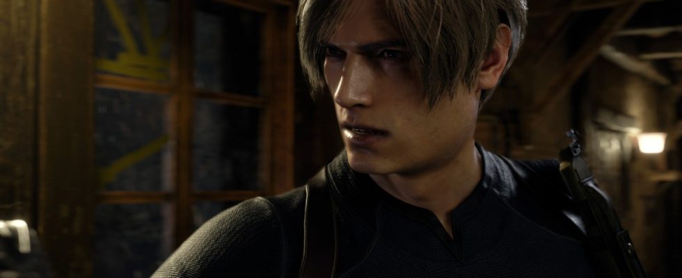 Resident Evil 4 Remake balanciert perfekt Ernst und Albern aus