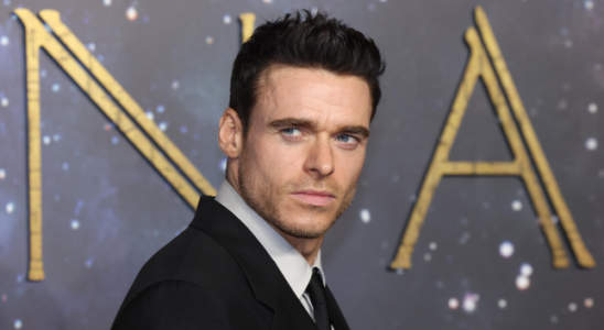 Richard Madden moechte dass Sie ihn fuer den naechsten James