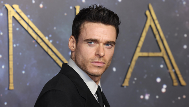 Richard Madden moechte dass Sie ihn fuer den naechsten James