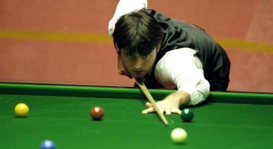 Ronnie OSullivan auf Rekordjagd Die wundersame Geschichte eines Snooker Genies