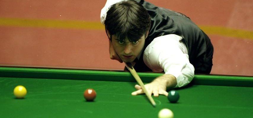 Ronnie OSullivan auf Rekordjagd Die wundersame Geschichte eines Snooker Genies