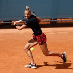 Rus kann Sakkari und Straenge in der zweiten Runde Madrid