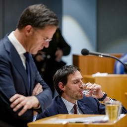 Rutte betont dass er verstehe dass CDA erst spaeter ueber