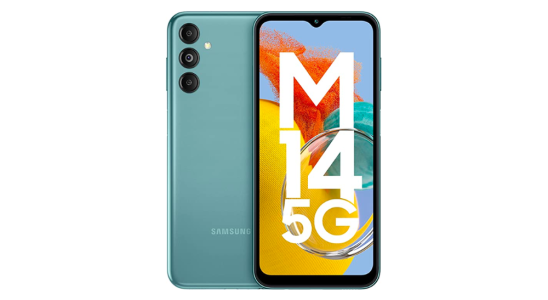 Samsung Samsung Galaxy M14 5G geht in Indien in den