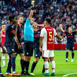 Schiedsrichter Higler pfeift am Sonntag das Pokalfinale zwischen Ajax und