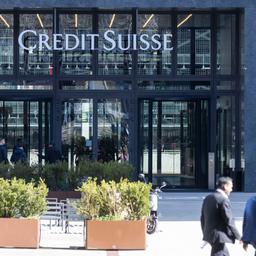 Schweizer Parlament genehmigt Rettungspaket fuer Credit Suisse Wirtschaft