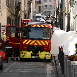 Sechs Tote und mehrere Vermisste nach Wohnungseinsturz in Marseille