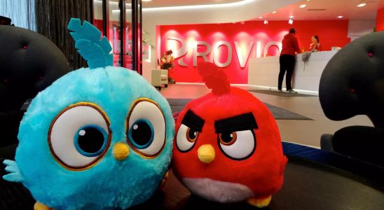 Sega Sega uebernimmt Angry Birds Hersteller Rovio fuer 776 Millionen US Dollar