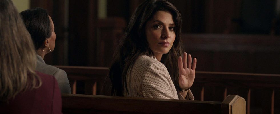 SexLife wurde nur wenige Tage nachdem sich Star Sarah Shahi