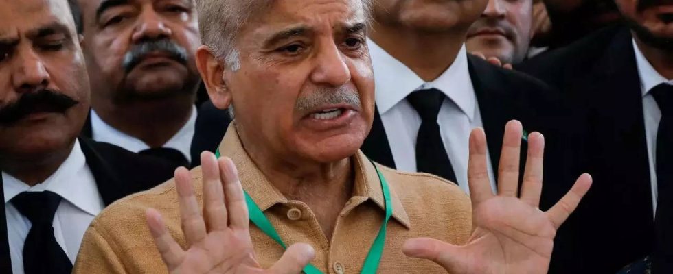 Shehbaz „Das Land wurde nicht geschaffen um sich wie ein