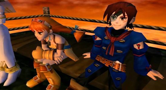 Skies of Arcadia ist immer noch ein erfrischendes optimistisches Adventure RPG