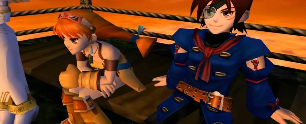 Skies of Arcadia ist immer noch ein erfrischendes optimistisches Adventure RPG