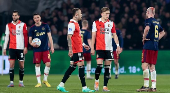 Slot haette verstanden wenn Ajax nicht weitermachen wollte „Schwarze Seite