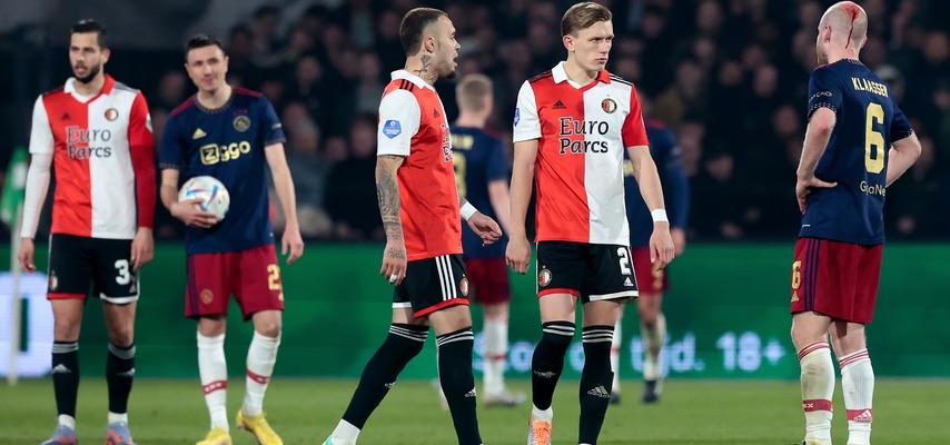 Slot haette verstanden wenn Ajax nicht weitermachen wollte „Schwarze Seite