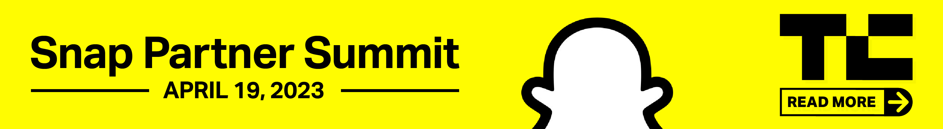 Lesen Sie mehr über den Snap Partner Summit 2023