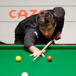 Snooker Legende OSullivan nach fabelhaftem Comeback bereit fuer die Weltmeisterschaft Belgisches