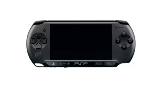 Sony PSP wird vielleicht bald ein Comeback feiern aber mit