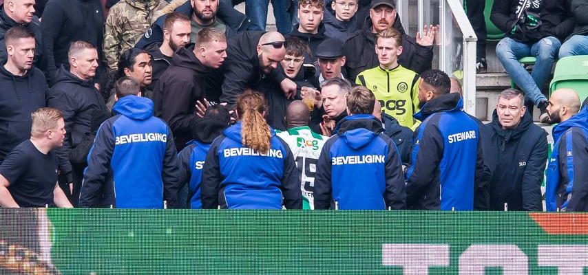 Spielergewerkschaft nicht ueberrascht von Vorfall in De Kuip „Darauf koennte