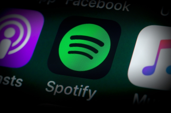 Spotify stellt seine Live Audio App Spotify Live ein