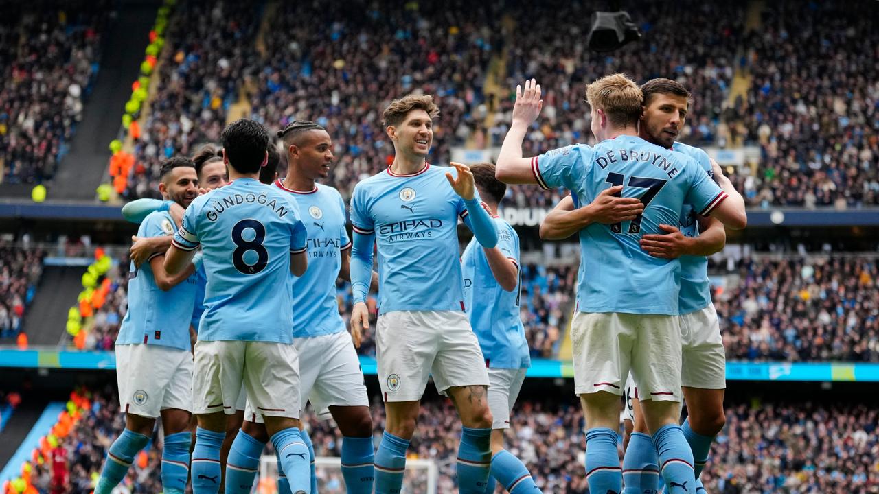 Standbild aus Video: Zusammenfassung: Manchester City – Liverpool (4:1)