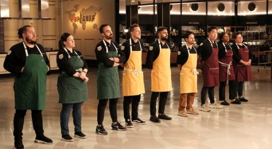 Staffel 20 Folge 8 Street Food Fight